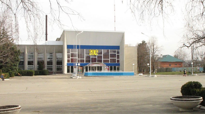 Добро пожаловать на Кочубеевское.RU