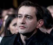 Хабенский признался в любви к Перовой