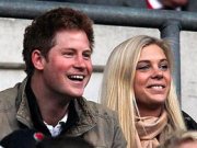 Принц Гарри расстался со своей возлюбленной