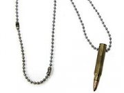 Мужчину осудили за хранение патрона-талисмана