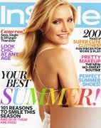 Фото Камерон Диаз в InStyle Magazine