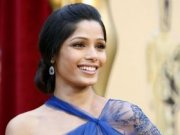 Фрида Пинто снимется в новой «Планете обезьян»