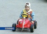 В Ставрополе задержали трехлетнего водителя