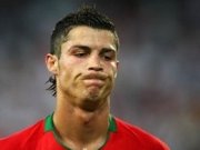 Криштиану Роналду переполняют эмоции