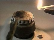 Без газа остались 200 домов