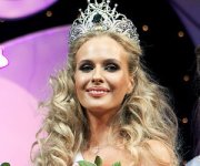 В Москве выбрали самую красивую девушку