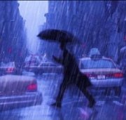 Cильный ливень вызвал подтопление