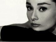 Одри Хепберн признана самой красивой женщиной ХХ века