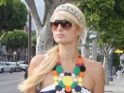 Пэрис Хилтон арестовали