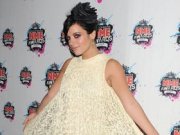 Лили Аллен ждет ребенка