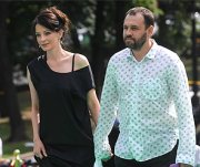 Актриса Евгения Крюкова готовится стать мамой