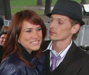 Павел Воля сделал Марике предложение