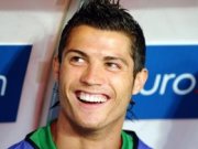 Кришиану Роналду «купил» сына за $20 миллионов