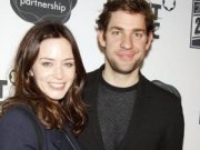 Эмили Блант вышла замуж