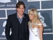 Кэрри Андервуд вышла замуж