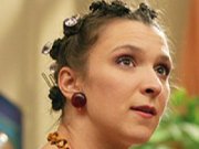 Олеся Железняк станет мамой в третий раз