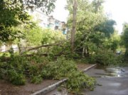 В станице Галюгаевской Ставропольского края отменен режим ЧС