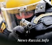 В Великом Устюге обезврежена банда грабителей прикрывавшаяся заложниками