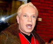 Борис Моисеев упал в обморок на концерте