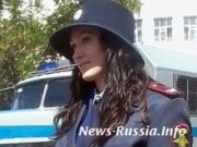 Ведомственное переодевание: новая форма милиционеров будет включать шляпки и бейсболки