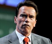 Шварцнеггер сравнил Гибсона с нефтяной катастрофой