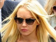 Линдсей Лохан посадили в тюрьму