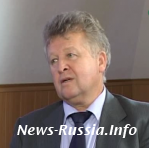 Первый заместитель мэра подмосковного города Котельники Валерий Болдин попал под обстрел