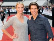 Кэмерон Диаз рассказала о поцелуях с Томом Крузом