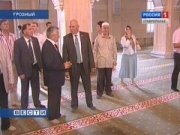 Ставропольские депутаты побывали в Чечне