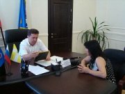 Губернатор Ставрополья провел личный прием граждан