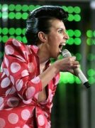 Скандалы на конкурсе «Новая волна-2010» в Юрмале