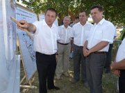 На карте Ставрополья появился новый крупный агропромышленный объект