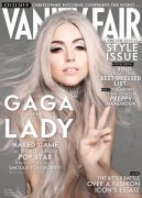 Lady GaGa снялась в абсолютном неглиже