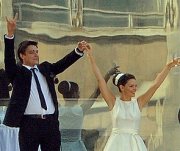 Лиза Боярская не хочет жить вместе с мужем