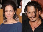 Анджелина Джоли изменила Питту с Джонни  Деппом