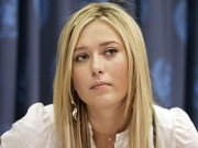 Мария Шарапова стала самой высокооплачиваемой спортсменкой мира