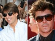 Том Круз тайно встречается с Заком Эфроном