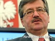 Польша и Грузия больше не будут дружить президентами