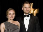 Дайан Крюгер готовится стать мамой