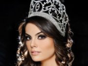 Названа «Мисс Вселенная - 2010»