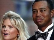 Тайгер Вудс развелся с женой