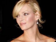 Ума Турман ждет ребенка