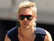 Джаред Лето стал блондином