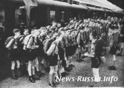 Немцы нашли и запретили у себя «гитлерюгенд»