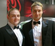 Братья Запашные угодили в серьезное ДТП