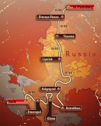 Шелковый Путь пройдет по Ставрополью