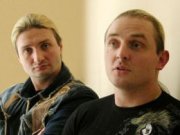 Братья Запашные попали в автокатастрофу