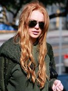 Линдсей Лохан сменила имидж