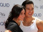 Марио Лопез впервые стал папой