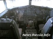 Аварийная посадка Boeing-737 под Норильском